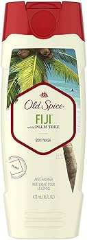 オールドスパイス ボディウォッシュ フィジー 473mL×6本 Old Spice オールドスパイス ボディーソープ 7種類から選べる6